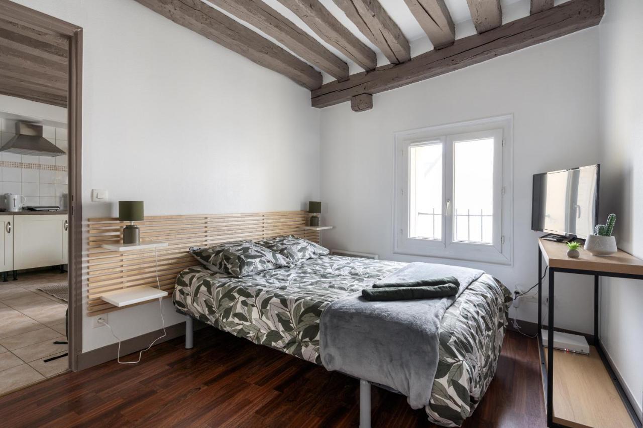 Iloc Appartement Étampes Exteriör bild