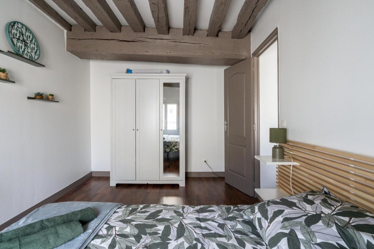 Iloc Appartement Étampes Exteriör bild