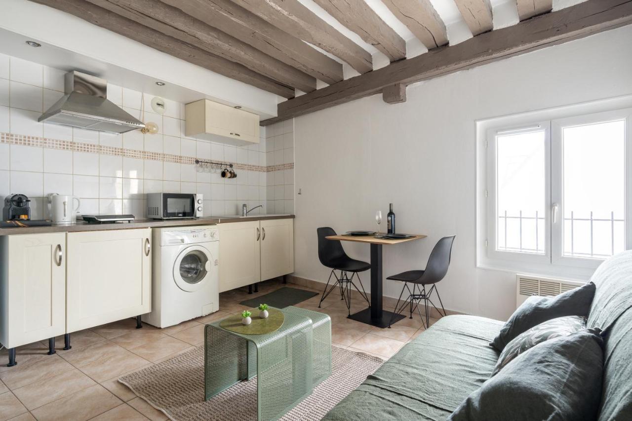 Iloc Appartement Étampes Exteriör bild