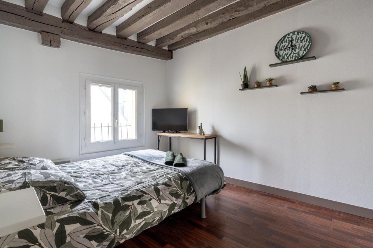 Iloc Appartement Étampes Exteriör bild